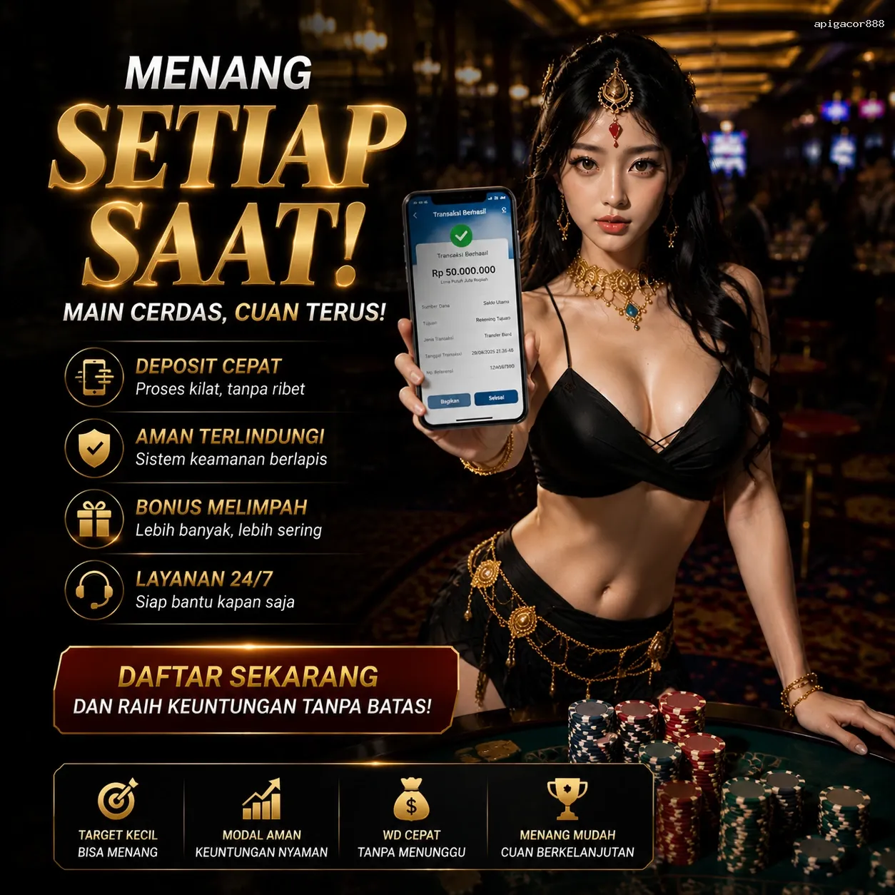Pemula di apigacor888 Temukan Game Terbaik untuk Dilihat