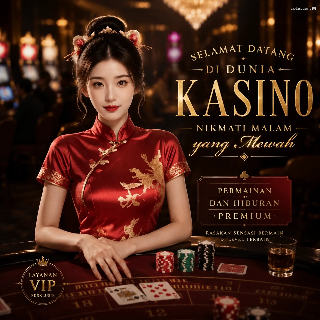 Menggali Fitur Menarik di Situs Game apigacor888