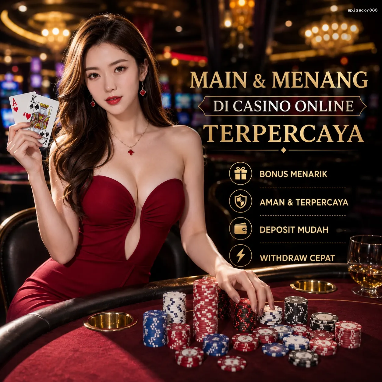 Menelusuri Keunggulan Situs Game apigacor888