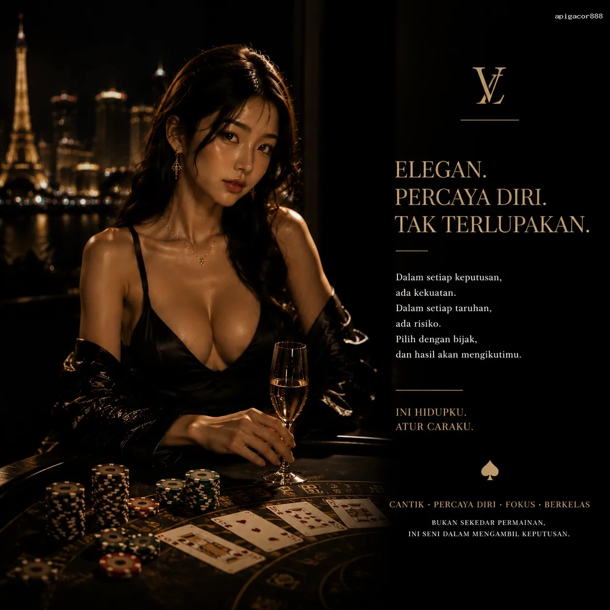 Apa Saja Jenis Game yang Tersedia di apigacor888